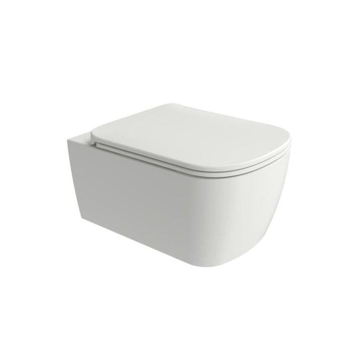 Унитаз Flaminia Play Latte 36x52 см, PY118SLAT