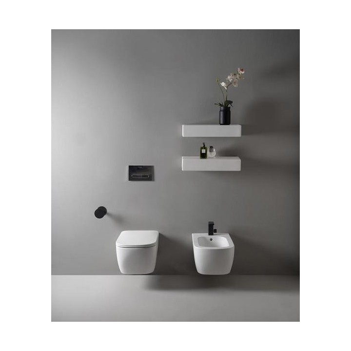 Унитаз Flaminia Play Latte 36x52 см, PY118SLAT