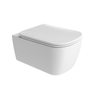 Flaminia Play Унитаз подвесной 36x52x36.2 см Bianco