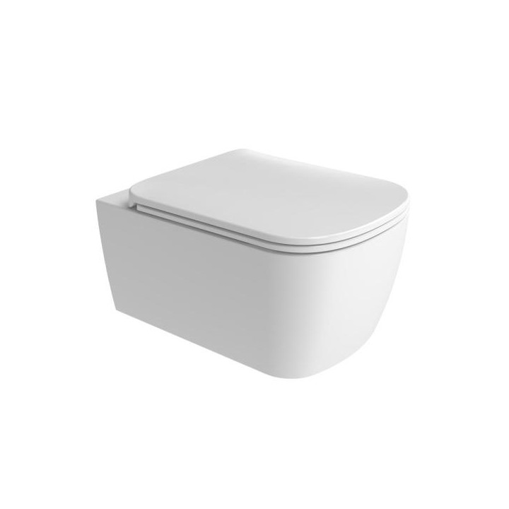 Унитаз Flaminia Play подвесной Bianco, PY118S