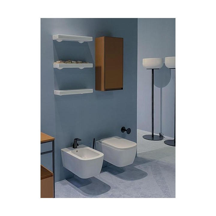 Унитаз Flaminia Play подвесной Bianco, PY118S