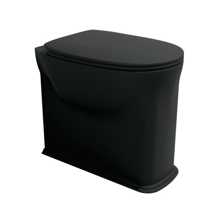 Унитаз Flaminia Madre Carbone, MA117GCAR