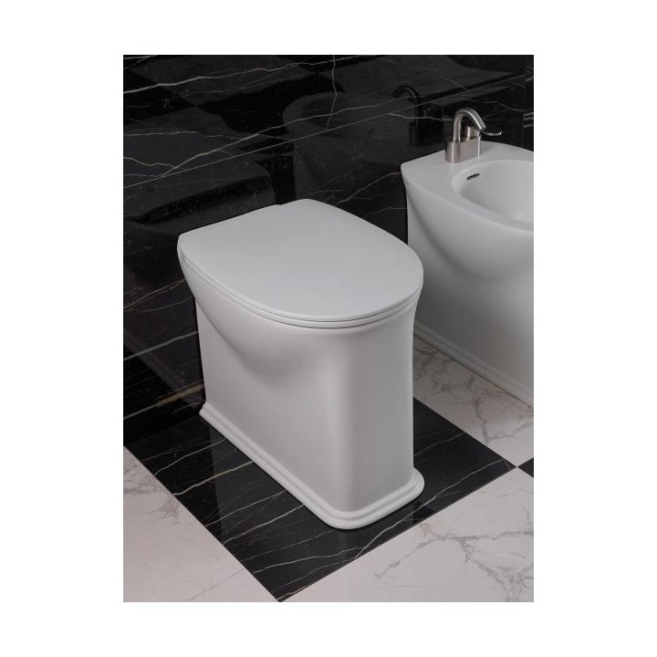 Унитаз Flaminia Madre Latte, MA117GLAT