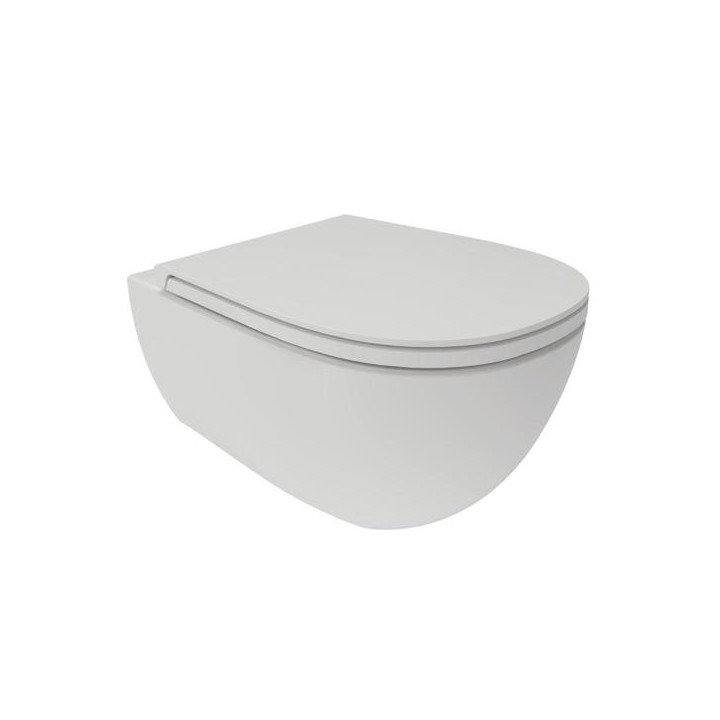 Унитаз Flaminia Io Latte 38x55 см, IO118GLAT