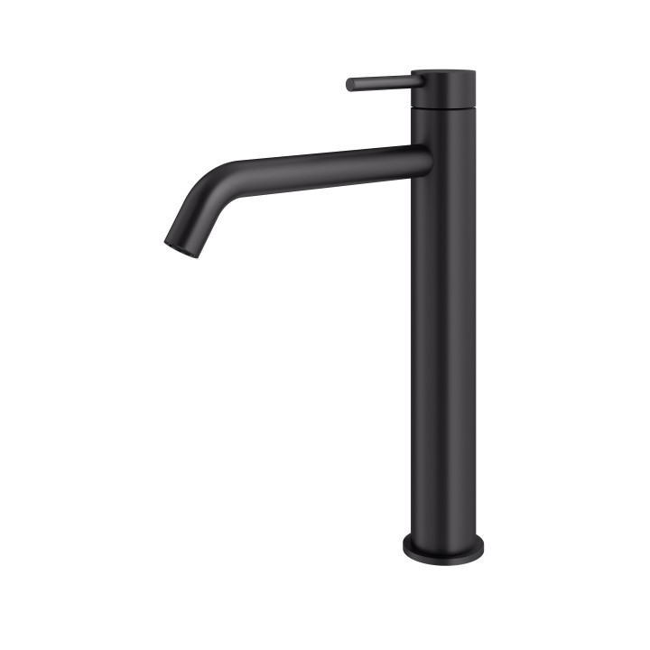 Смеситель Plumberia IXO черный матовый, XO0052NO