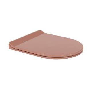 Flaminia App Сиденье для унитаза Terracotta