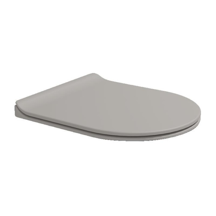 Сиденье для унитаза Flaminia Cenere, QKCW09CEN