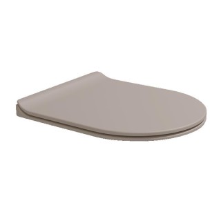 Flaminia Quick/App Сиденье для унитаза Argilla