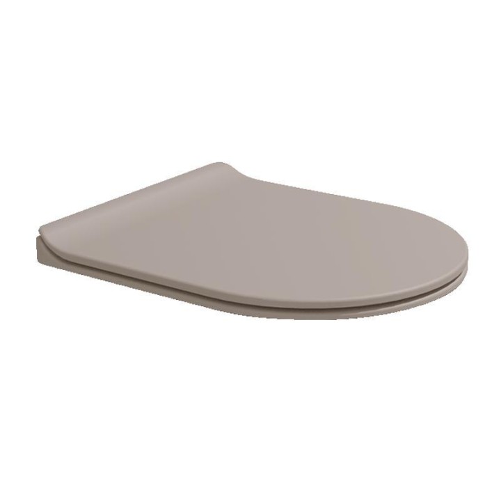 Сиденье для унитаза Flaminia Argilla, QKCW09ARG