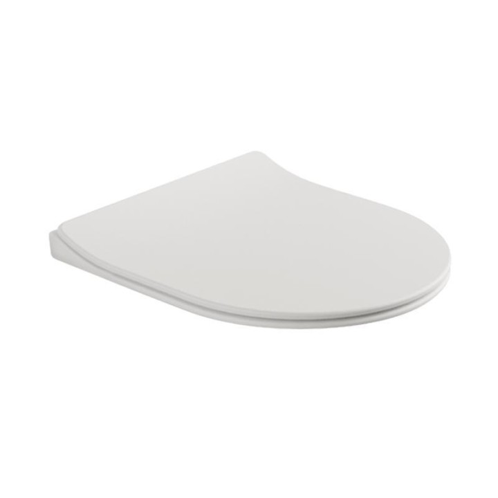 Сиденье Flaminia App Latte для унитаза, APCW07LAT