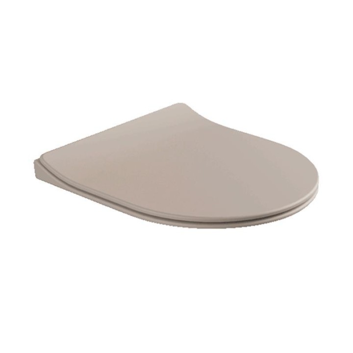 Сиденье Flaminia Argilla для унитаза, APCW07ARG