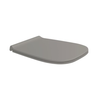 Flaminia Fluo Сиденье для унитаза Cenere