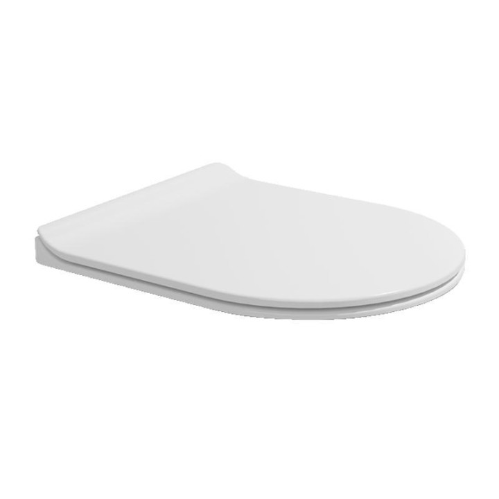 Сиденье Flaminia Quick/App Bianco, QKCW09