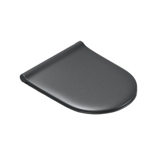 Catalano Sfera Сиденье для унитаза Nero Satinato