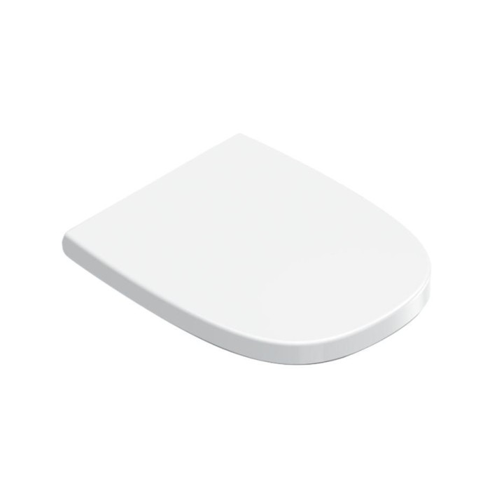 Сиденье для унитаза Catalano Alvea Bianco, 0651100001