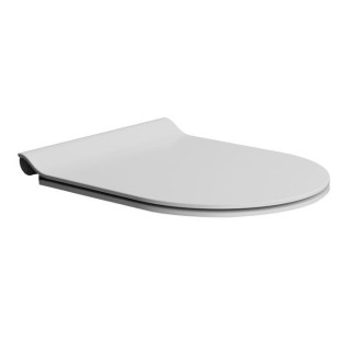 GSI Сиденье для унитаза Bianco Opaco
