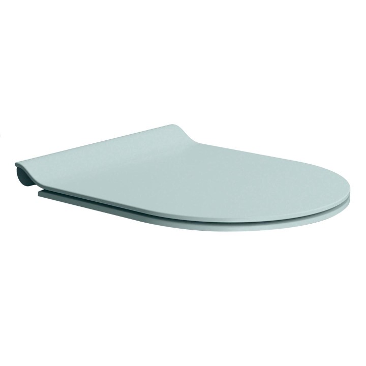 Сиденье для унитаза GSI Ghiaccio Opaco, MS86CSN15