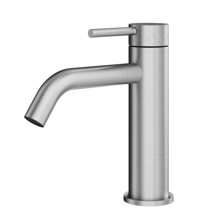 Смеситель Plumberia Selection IXO хром для раковины, XO0053CS