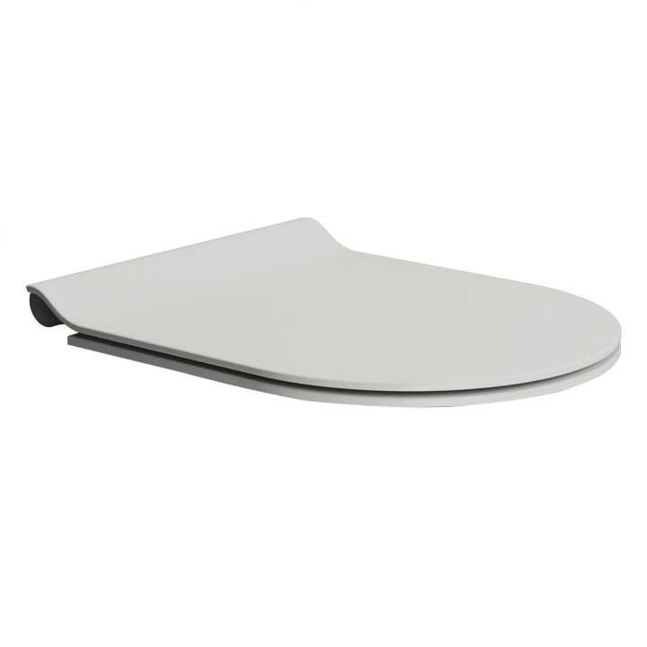 Сиденье для унитаза GSI Cenere Opaco, MS86CSN17
