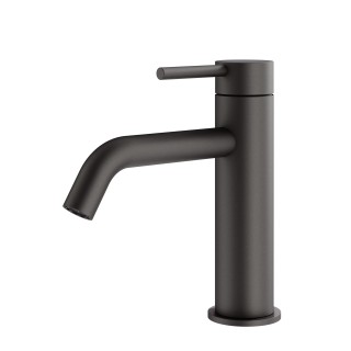 Plumberia Selection IXO Смеситель для раковины стандартный графит матовый