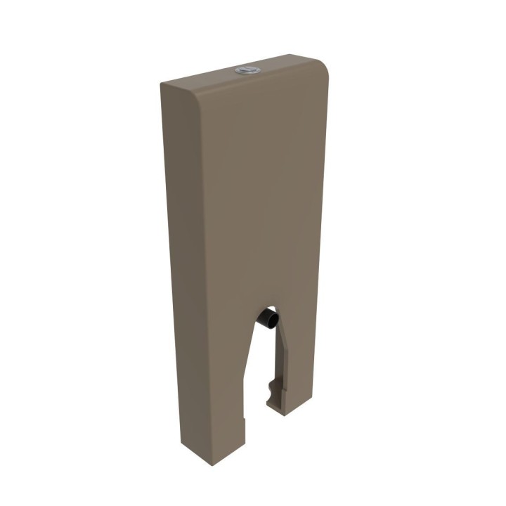 Бачок Flaminia Niagara Fango, TR38FAN