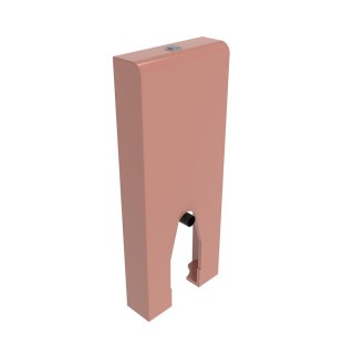 Бачок Flaminia Niagara Terracotta, TR38TC