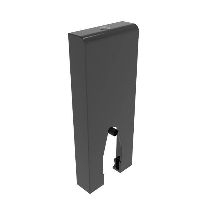 Flaminia Niagara Бачок Nero, TR38NER