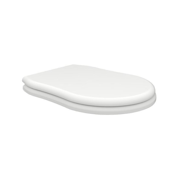 Сиденье Flaminia Efi Latte для унитаза, 23/CRLAT