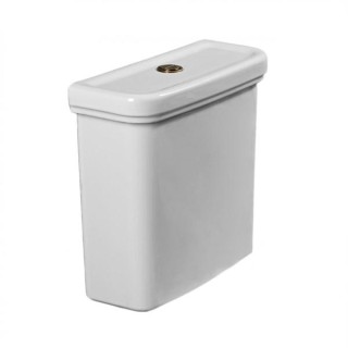 GSI Classic Бачок для унитаза Bianco Lucido