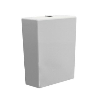 GSI Pura Бачок для унитаза Bianco Opaco