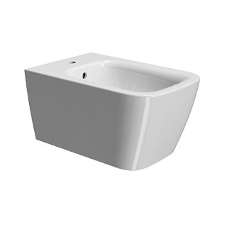 GSI Nubes Биде подвесное 35x55x28 см Bianco Lucido