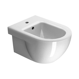 GSI City Биде подвесное 35x52x28 см Bianco Lucido