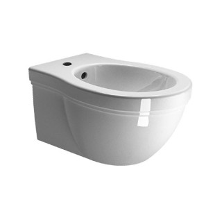 GSI Classic Биде подвесное 37x55x28 см Bianco Lucido