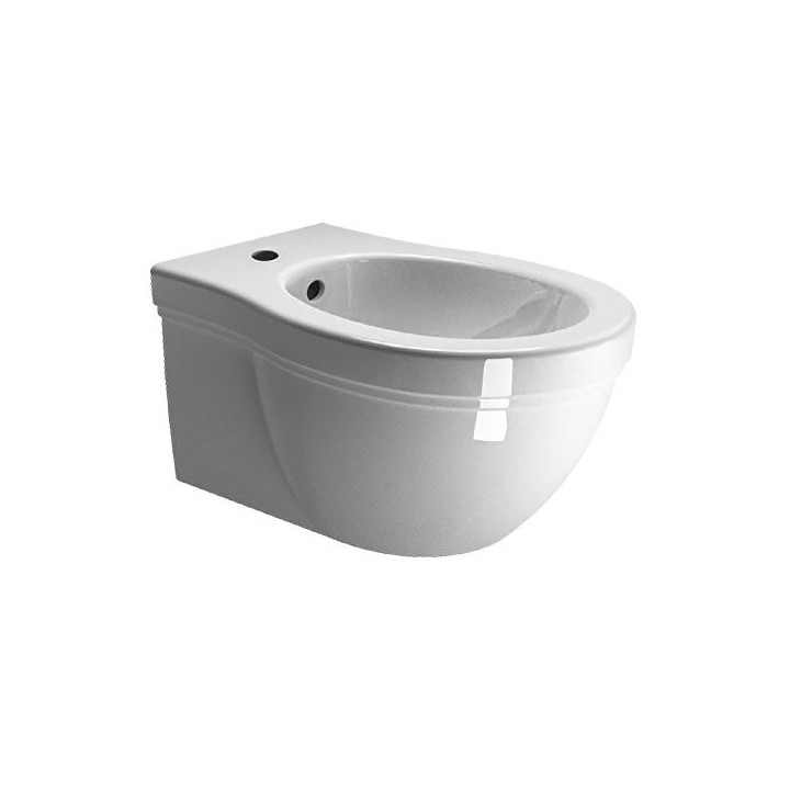 Биде GSI Classic Bianco Lucido 37 см, 8765FR2111