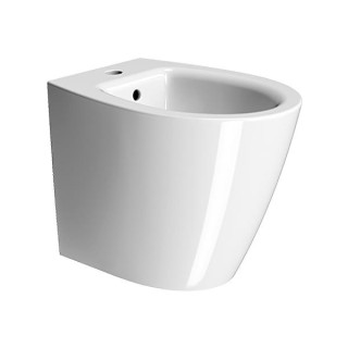 GSI Modo Биде напольное 37x52x41 см Bianco Lucido