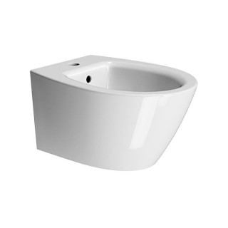 GSI Modo Биде подвесное 37x52x28 см Bianco Lucido