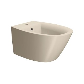 GSI Modo Биде подвесное 37x54x28 см Creta Opaco