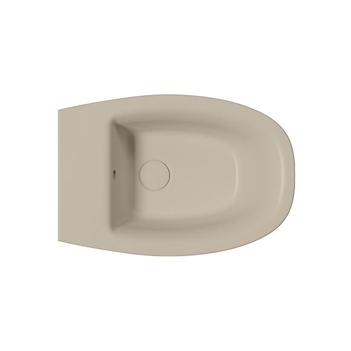 Подвесное биде GSI Modo Creta Opaco, 8465108