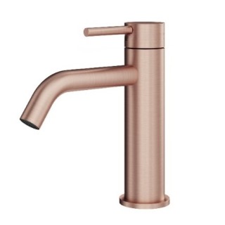 Plumberia Selection IXO Смеситель для раковины стандартный медь брашированная