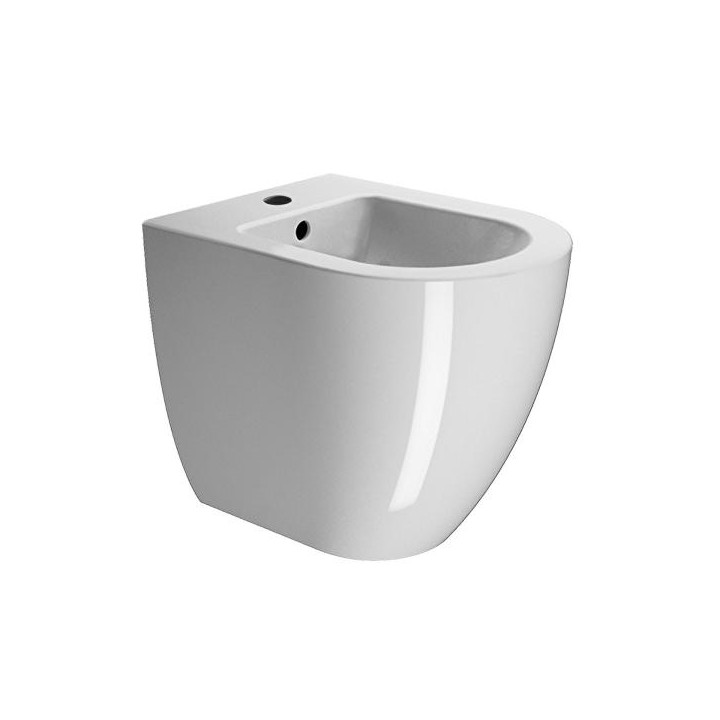 Биде GSI Pura 36x50 Bianco Lucido, 8879111