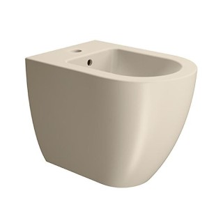 GSI Pura Биде напольное 36x55x42 см Creta Opaco