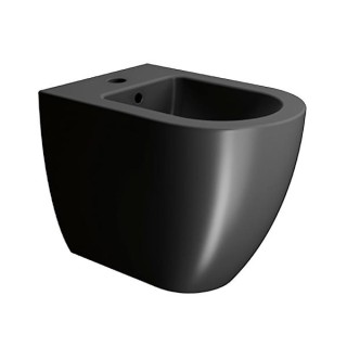 GSI Pura Биде напольное 36x55x42 см Ardesia Opaco