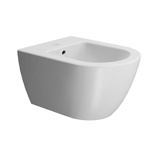 GSI Pura Биде подвесное 36x50x28 см Bianco Opaco