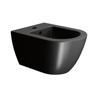 GSI Pura Биде подвесное 36x50x28 см Ardesia Opaco