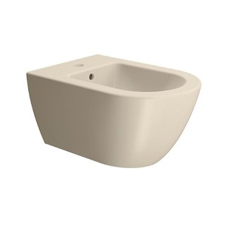 GSI Pura Биде подвесное 36x55x28 см Creta Opaco