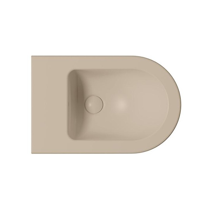 Купить биде GSI Pura Creta Opaco, 8865FR2108