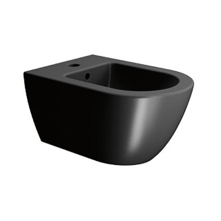 GSI Pura Биде подвесное 36x55x28 см Ardesia Opaco