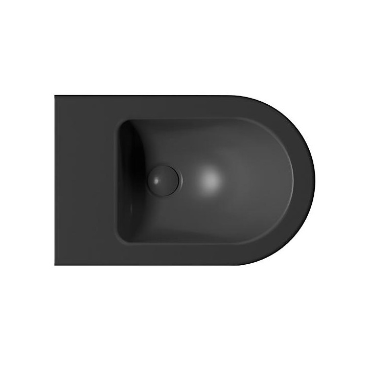 GSI Pura биде 36x55 см Ardesia Opaco, 8865FR2126