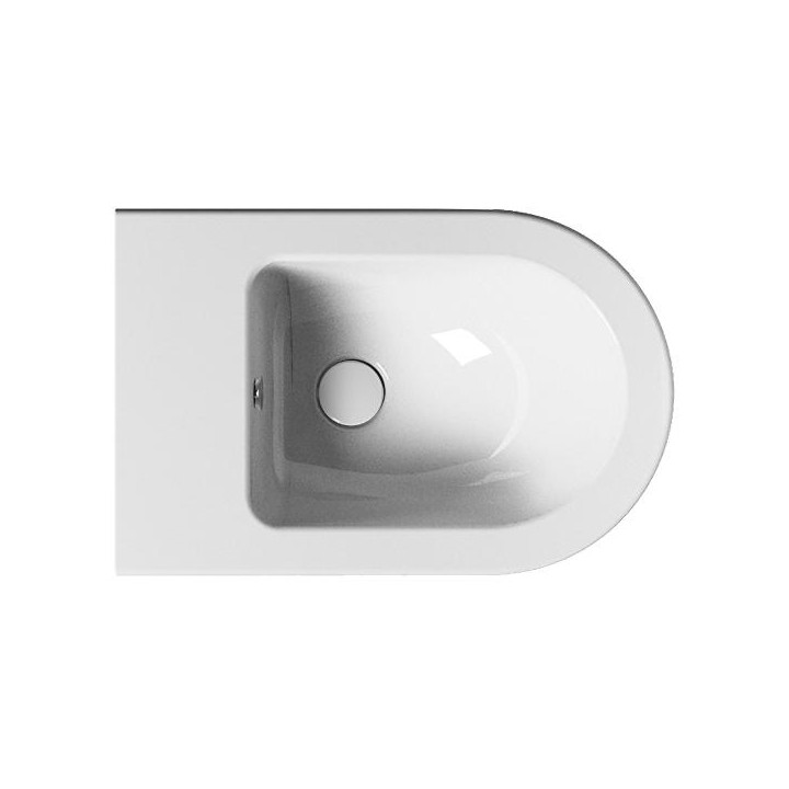 GSI Pura Биде подвесное Bianco Lucido, 8865FR2111