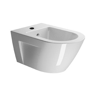 GSI Norm Биде подвесное 36x55x28 см Bianco Lucido